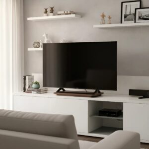 Suporte de Mesa Giratório 360° para TV Versati